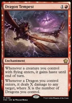 Dragon Tempest
