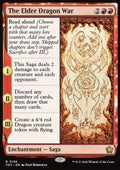 The Elder Dragon War