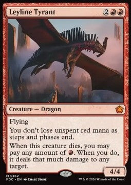 Leyline Tyrant