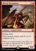 Shivan Devastator