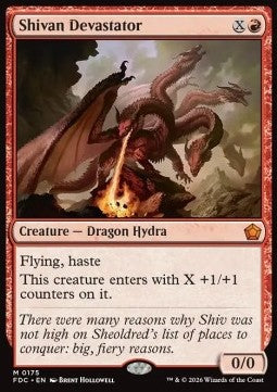 Shivan Devastator
