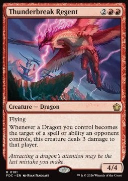 Thunderbreak Regent
