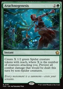 Arachnogenesis