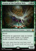 Arasta of the Endless Web