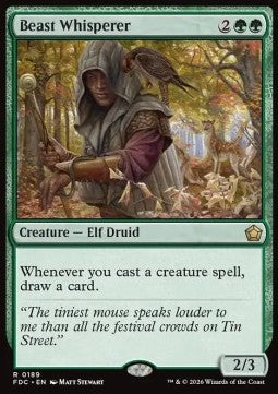 Beast Whisperer