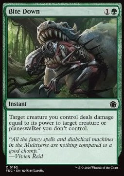 Bite Down