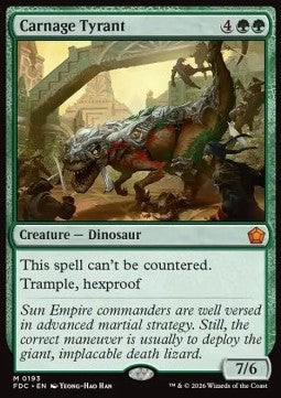Carnage Tyrant