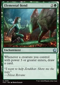 Elemental Bond