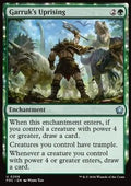 Garruk's Uprising