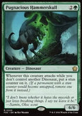 Pugnacious Hammerskull