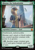 Rhonas the Indomitable