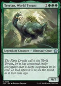 Terrian, World Tyrant