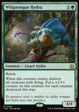 Whiptongue Hydra