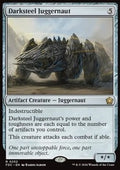 Darksteel Juggernaut