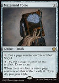 Mazemind Tome