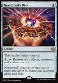 Nevinyrral's Disk