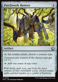 Patchwork Banner