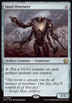 Steel Overseer