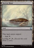 Barren Moor