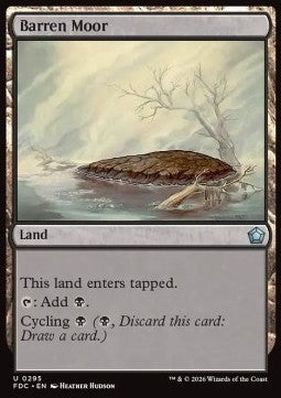 Barren Moor