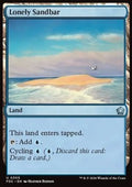 Lonely Sandbar