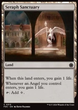 Seraph Sanctuary