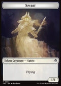 Spirit Token (W 1/1) // Jace Token