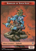 Kobolds of Kher Keep Token (R 0/1) // Phyrexian Mite Token (A 1/1)