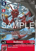 Guilmon (EX13-007) (V.2)