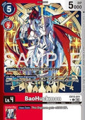 BaoHuckmon (EX13-011) (V.2)