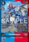 Coredramon (EX13-018) (V.2)