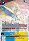 Magnamon (EX13-020) (V.4)