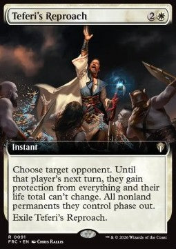 Teferi's Reproach