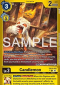Candlemon (EX13-025) (V.2)