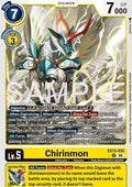 Chirinmon (EX13-032)