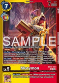 Mistymon (EX13-033) (V.2)