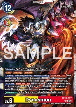 Dynasmon (EX13-037) (V.1)