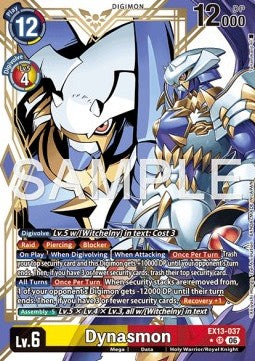Dynasmon (EX13-037) (V.2)