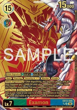 Examon (EX13-045) (V.3)