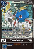 Thundermon (EX13-053) (V.2)