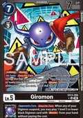 Giromon (EX13-056) (V.2)