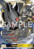 Alphamon (EX13-060) (V.2)