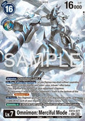 Omnimon: Merciful Mode (EX13-077) (V.2)