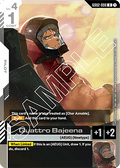 Quattro Bajeena (GD02-098) (V.1 - Common)