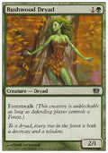 Rushwood Dryad - Eighth Edition (Common) [8ED-278]