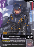 Ple-Twelve (ST12-012) (V.2 - Common +)