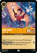Max Goof - Music Lover