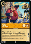 Pete - Suave Showoff