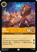 Yax - Concert Goer