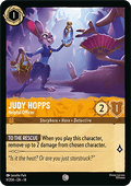 Judy Hopps - Helpful Officer